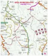대덕산-투구봉(김천or무주)-경서노회 장로산악회 02월