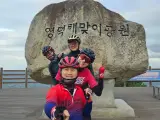 동해안종주3일차_구룡포해수욕장~영덕해맞이공원(241003)