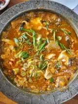 <창원 대산 맛집> 대산에서 먹은 용전어탕국수 '메기매운탕 '