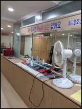 강북 미용실 사우나와 함께 착한이발