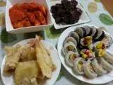 영양군 맛집! 배달음식!분식점 <바삭!> 오늘은 분식 파티! 떡볶이...