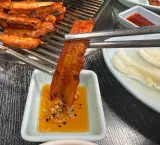 찜질방+숯불꼼장어구이(삿갓봉불가마사우나&강서구청 어부의...