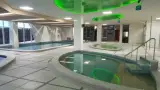 "율포해수녹차센터" 보성군 회천면 / 사우나 및 노천탕...
