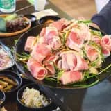대구 달성군 가창 맛집 스파밸리 밥집 대자연식당