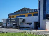 경남 고성 하일사우나 바코드 회원카드 키오스크 납품 (건강나눔)