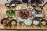 율암온천 근처 맛집 담양식 고기집 화성 율암온천 맛집