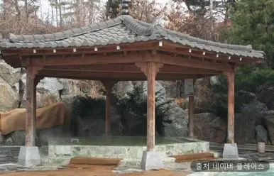 율암온천 1