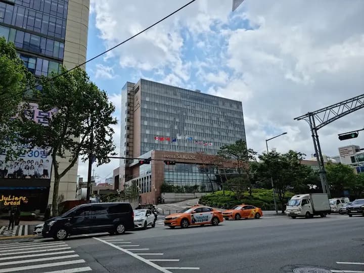 삼정사우나 1