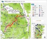 명산>상주 속리산 문장대-신선대 산행기...충북 보은군...