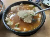 남천동국밥 신창국밥 부산돼지국밥 비빔고기국수 후기