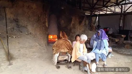 경원참숯 찜질방 1