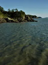 조도(鳥島, 다도해 해상국립공원 진도군 조도) 2018.9.9