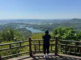 건달산/화성식염온천/조암순메밀막국수 코스 완-벽