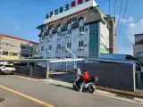 목행산업단지 와 어울리는 목행동모텔:25억