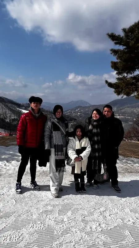비발디파크사우나 1