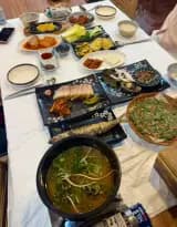 다양한 안주와 품질 좋은 해산물의 향연 익산 모현동맛집...
