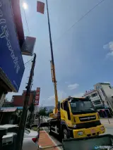 전남 순천 목욕탕: 급수가압부스터 펌프,밀폐형팽창탱크 납품현장