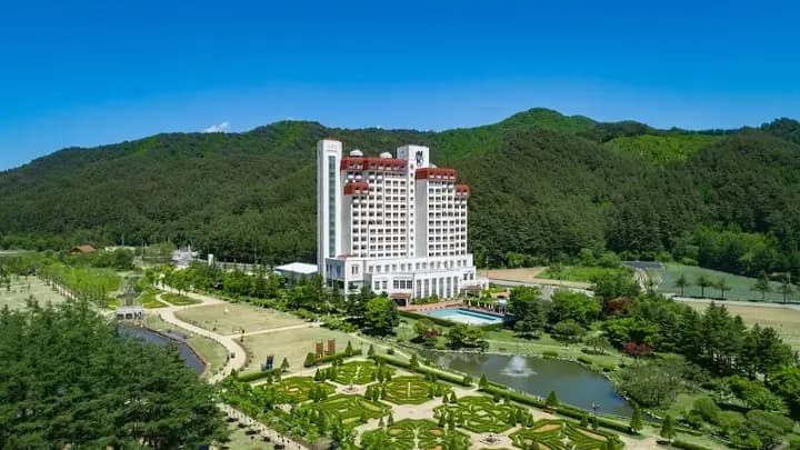 켄싱턴평창사우나 1