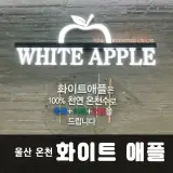 가족끼리 가기 좋은 고급 울산온천 화이트애플 사우나 가격