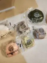 광주 송편 찹쌀떡 모시보드레떡 광주월곡점 후기