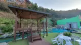영흥 스카이 식염 온천 /
