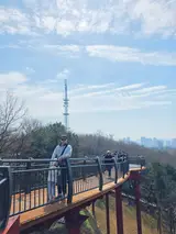 Place . 인천 미추홀구 숭의동 { 수봉공원 스카이워크 }