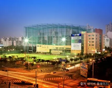 극동스포랜드 1