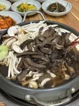 전하동 맛집 | 산골버섯 능이버섯전골 맛있는 봉황역 맛집