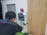 <수정보석사우나>작동기능점검!!