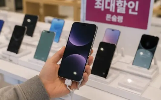 향남 만세구 성지 폰슐랭 학생·직장인 휴대폰 할인 꿀팁