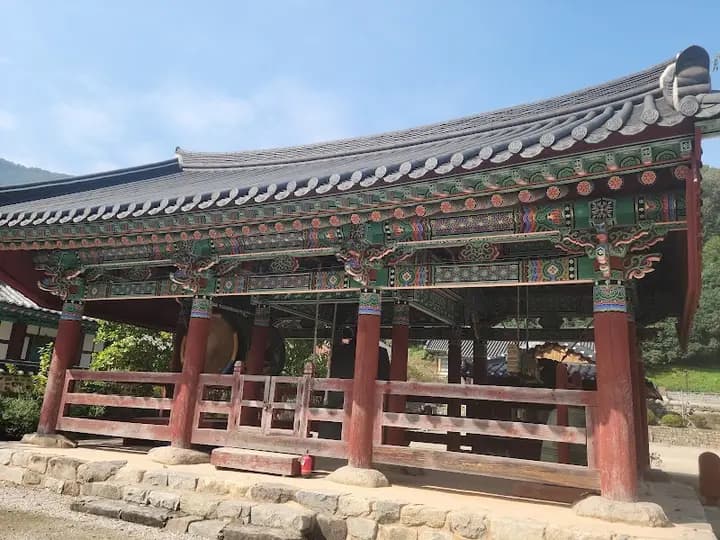 선운산호텔목욕탕 1