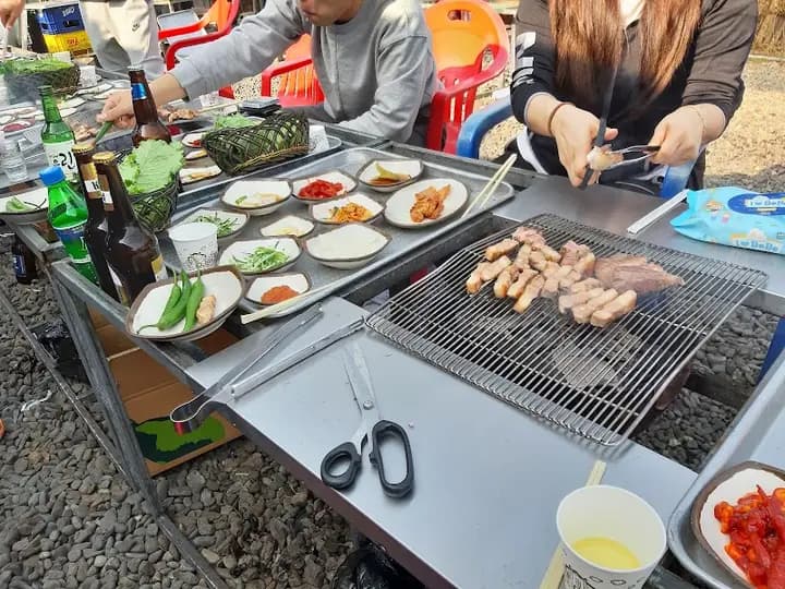 백제황토숯가마찜질방 1