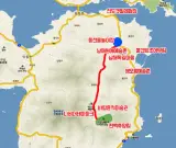 남해 여행지 추천 갈 곳 많은 남해동천마을 그리고 동천물놀이장