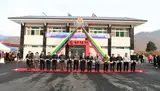 김천시, 지례면 복지회관 정비사업 준공식 개최