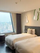 서울 드래곤 시티 가성비 호텔 이비스 스타일 용산 호캉스 후기