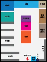 대구 서구 뉴대구스포츠센터 / 목욕탕 탐방리뷰