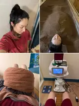 분당 효소찜질 | 야탑 효소자연치유센터 VIP해독코스 후기