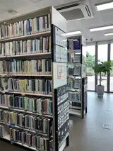 강남구 세곡커뮤니티센터 내 세곡마루도서관