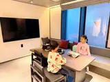 루프서울 강남 패밀리룸... 웰니스숙소 온돌 사우나 후기!