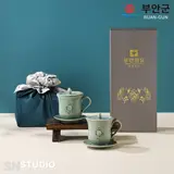 부안군청 고향사랑기부제 답례품 썸네일촬영...