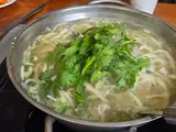 세종 나성동 맛집 시원하고 개운한 동동칼국수