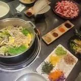안동 소담촌 샤브샤브. 의성 가음목욕탕.의성 치킨 맛집.원주꼬꼬.