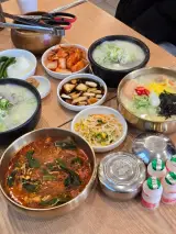 강진국밥 한촌설렁탕 전남 강진점 강진여행 아침 식사