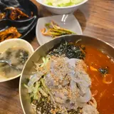 영주가흥동맛집 물회마을고동집 영주온천랜드 근처 맛집