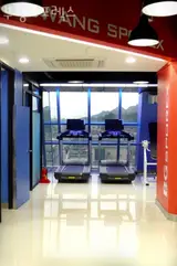 의정부동헬스장 부광스포렉스 깨끗한시설 몸만들기 PT전문