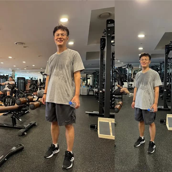 롯데호텔 여성사우나 1