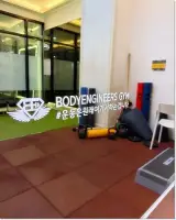 갖추고 있는 바디엔지니어스짐 헬스&PT 수성점 수성구헬스장