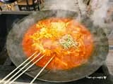 서울근교 나들이 추천 맑은숲캠프 솥뚜껑닭볶음탕 찜질방