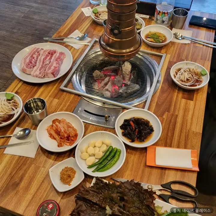 솔밭에온가마 1