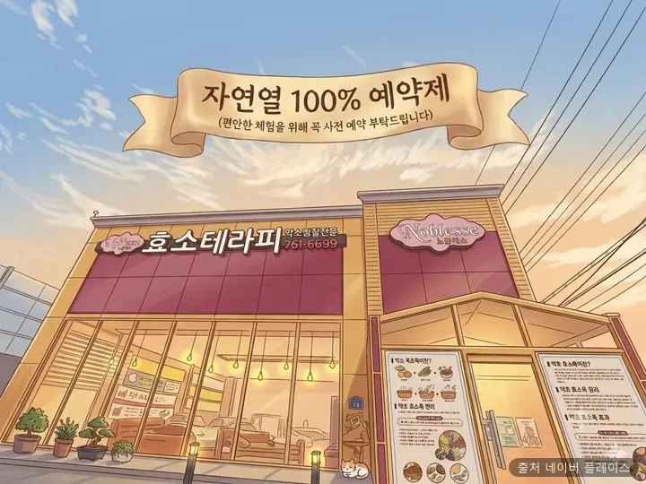 노블레스 효소테라피 1